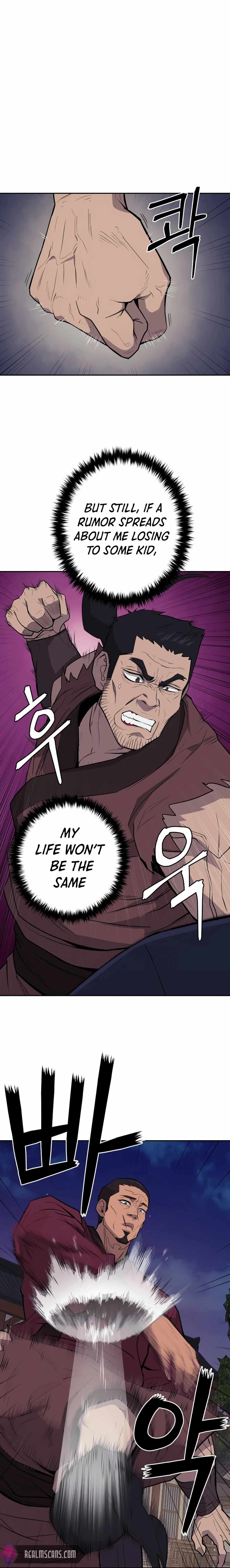 Gwanjeon - Lee Kang-jin Chapter 20 — Page 4