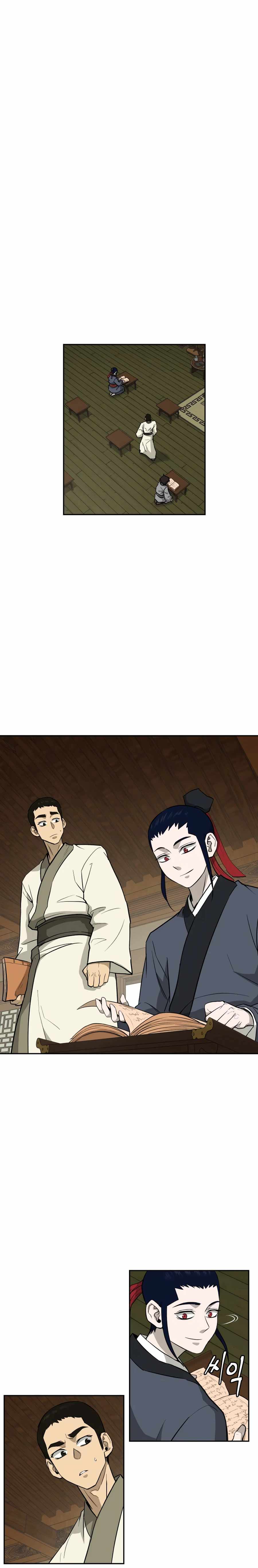 Gwanjeon - Lee Kang-jin Chapter 20 — Page 10