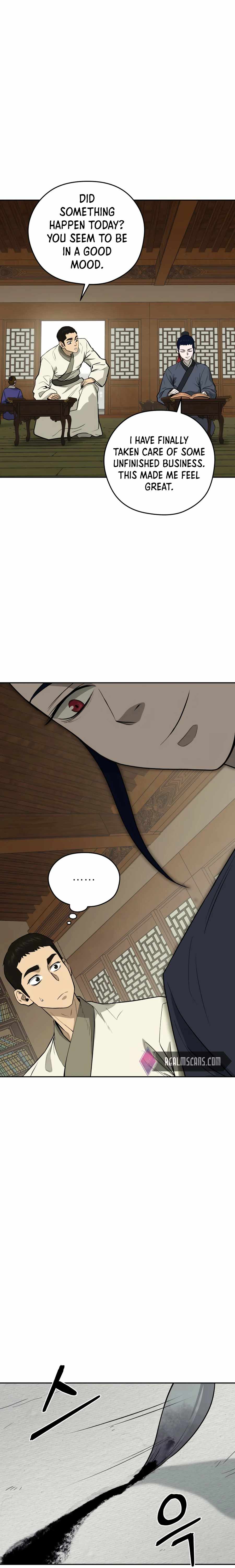 Gwanjeon - Lee Kang-jin Chapter 20 — Page 11