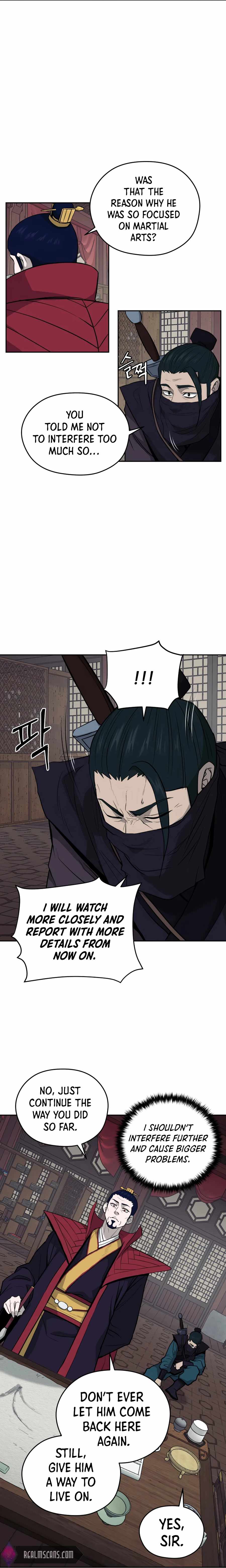 Gwanjeon - Lee Kang-jin Chapter 20 — Page 14