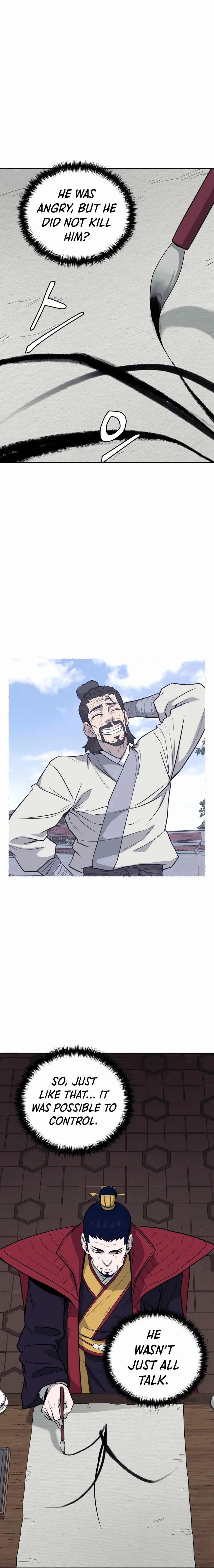 Gwanjeon - Lee Kang-jin Chapter 20 — Page 15