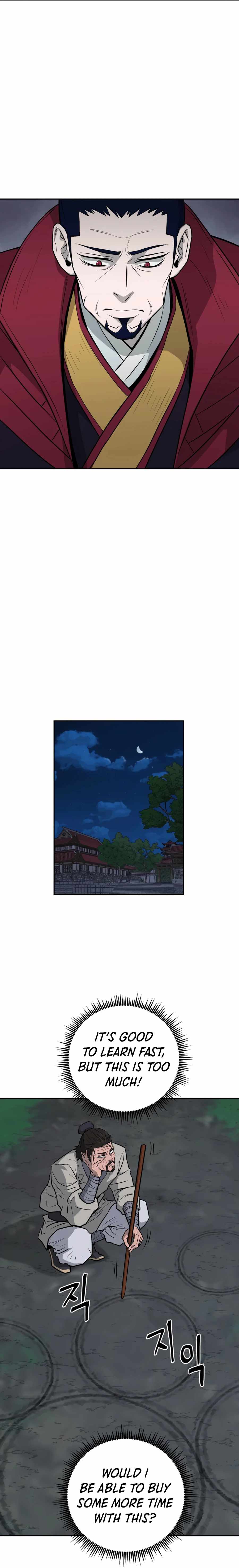 Gwanjeon - Lee Kang-jin Chapter 20 — Page 16