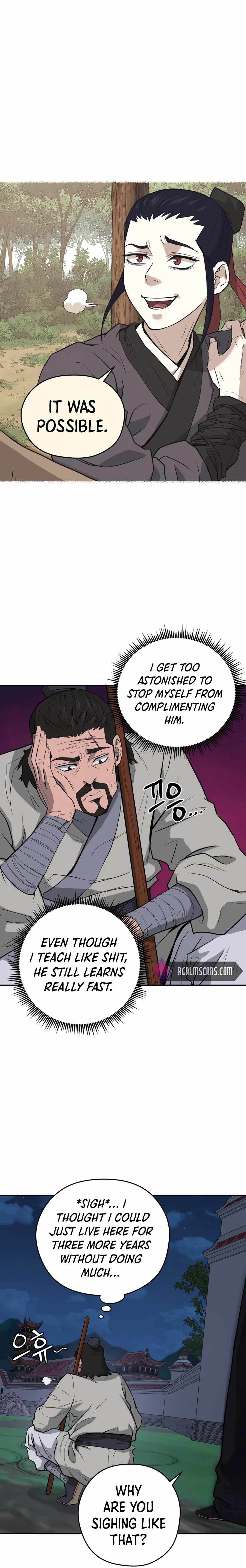 Gwanjeon - Lee Kang-jin Chapter 20 — Page 17