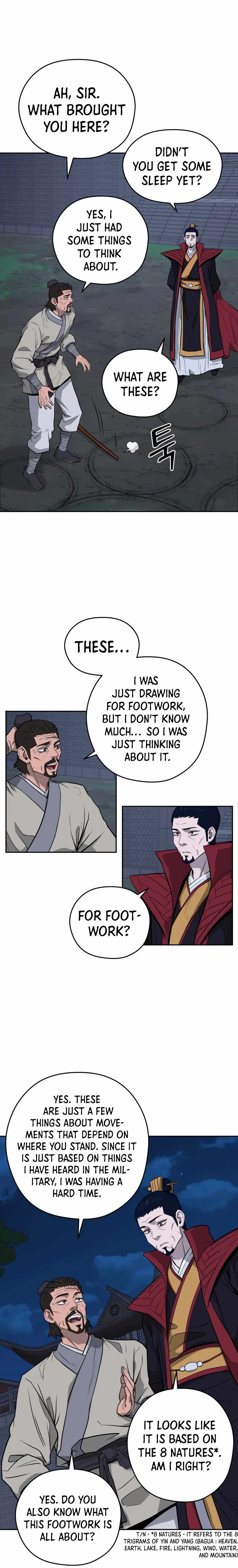 Gwanjeon - Lee Kang-jin Chapter 20 — Page 18