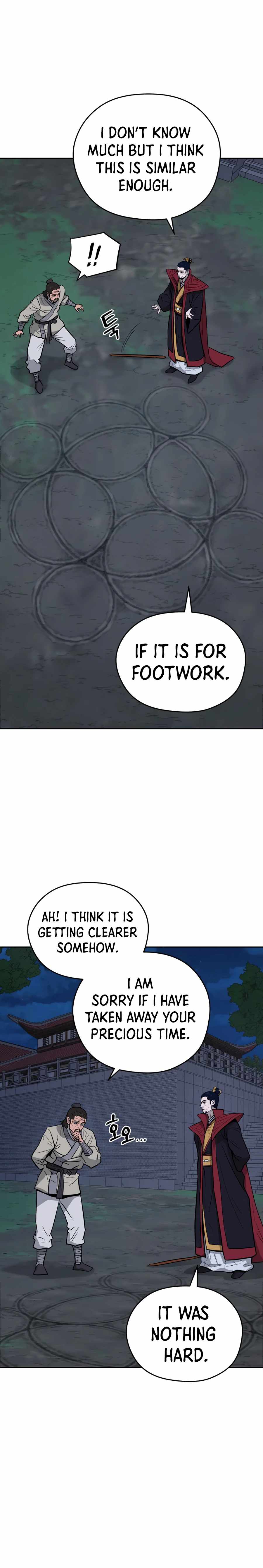 Gwanjeon - Lee Kang-jin Chapter 20 — Page 24