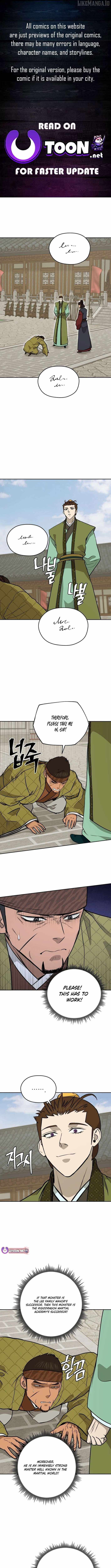 Gwanjeon - Lee Kang-jin Chapter 200 — Page 1
