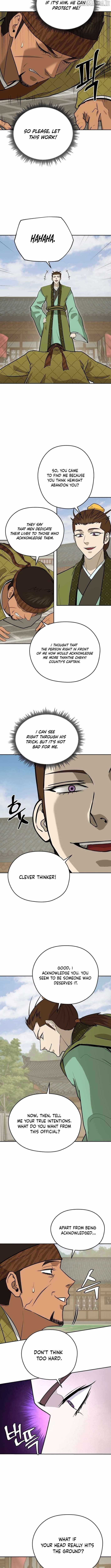 Gwanjeon - Lee Kang-jin Chapter 200 — Page 2