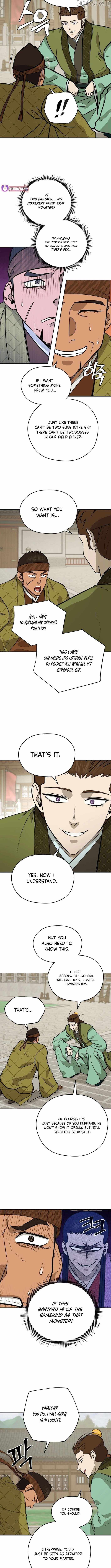 Gwanjeon - Lee Kang-jin Chapter 200 — Page 3