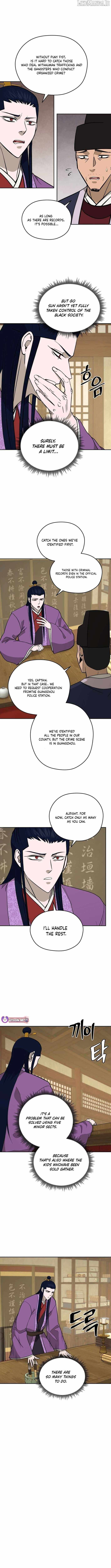 Gwanjeon - Lee Kang-jin Chapter 200 — Page 5