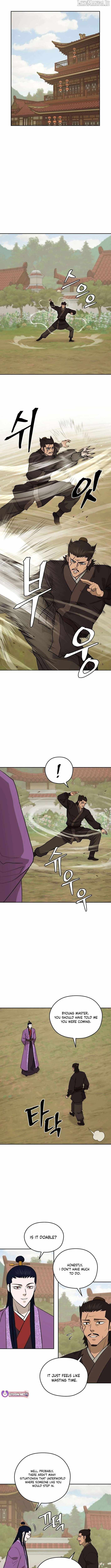 Gwanjeon - Lee Kang-jin Chapter 200 — Page 6