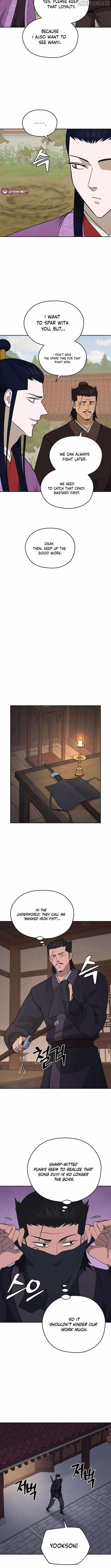 Gwanjeon - Lee Kang-jin Chapter 200 — Page 8
