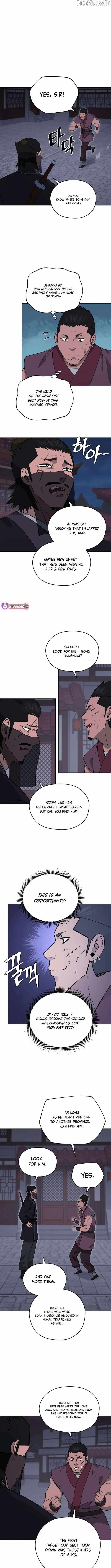 Gwanjeon - Lee Kang-jin Chapter 200 — Page 9