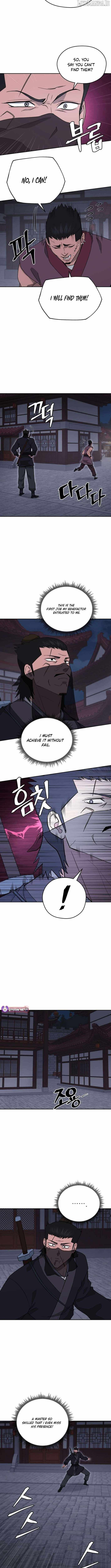 Gwanjeon - Lee Kang-jin Chapter 200 — Page 10