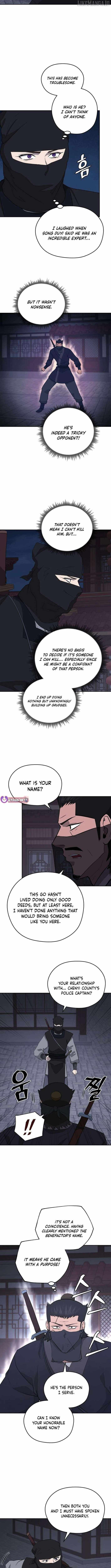 Gwanjeon - Lee Kang-jin Chapter 201 — Page 6