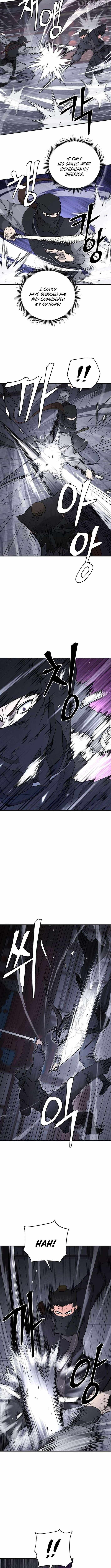 Gwanjeon - Lee Kang-jin Chapter 201 — Page 8