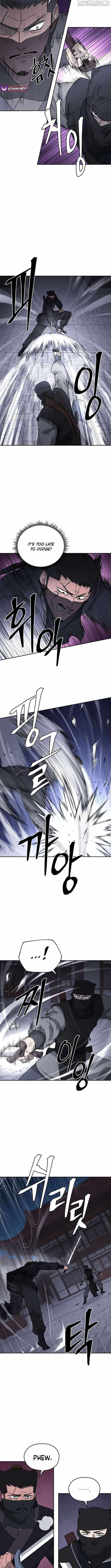 Gwanjeon - Lee Kang-jin Chapter 201 — Page 9
