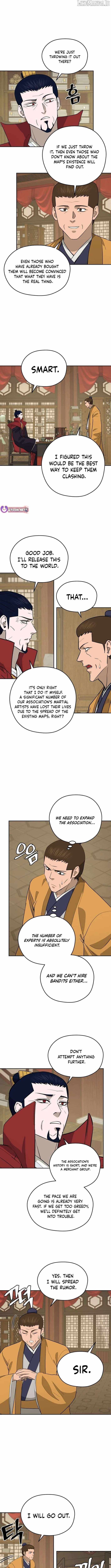 Gwanjeon - Lee Kang-jin Chapter 202 — Page 5