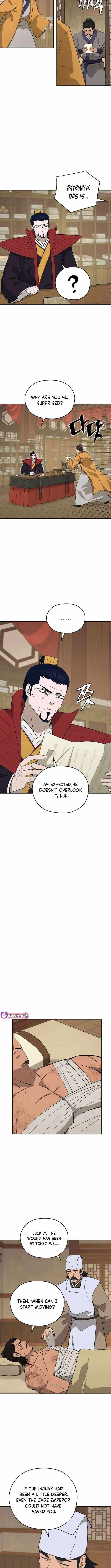 Gwanjeon - Lee Kang-jin Chapter 202 — Page 6