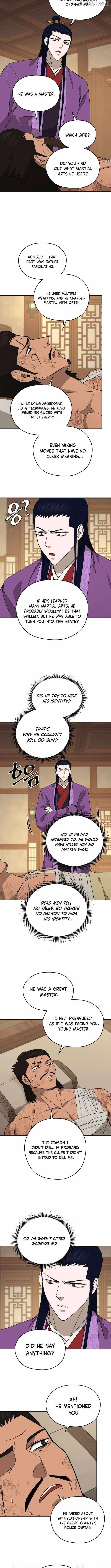 Gwanjeon - Lee Kang-jin Chapter 202 — Page 8