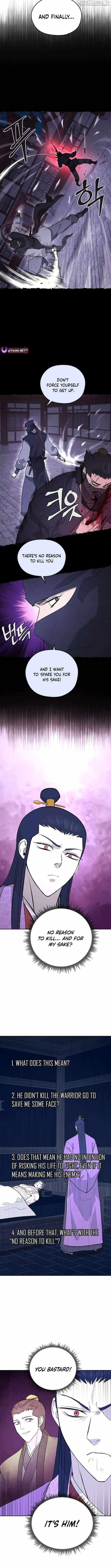 Gwanjeon - Lee Kang-jin Chapter 202 — Page 9