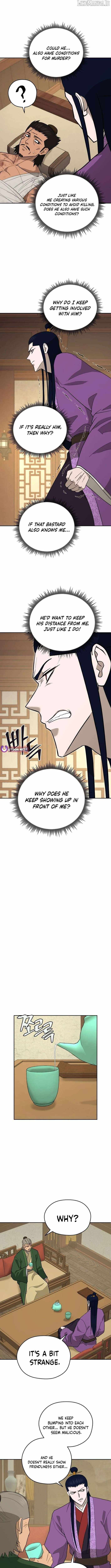 Gwanjeon - Lee Kang-jin Chapter 202 — Page 10