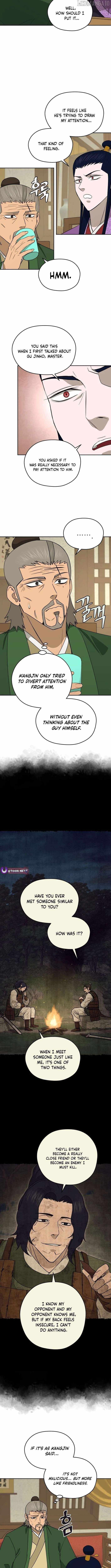 Gwanjeon - Lee Kang-jin Chapter 202 — Page 11
