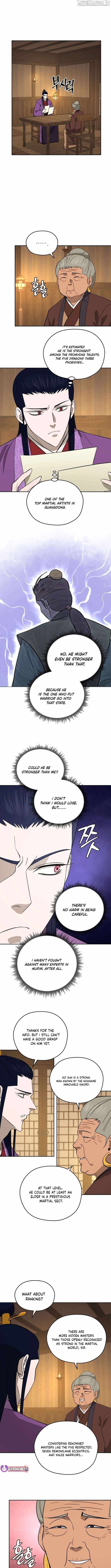 Gwanjeon - Lee Kang-jin Chapter 203 — Page 3