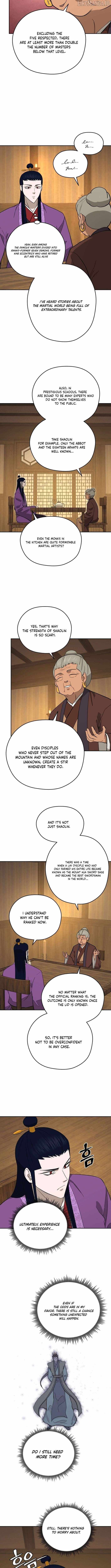 Gwanjeon - Lee Kang-jin Chapter 203 — Page 4