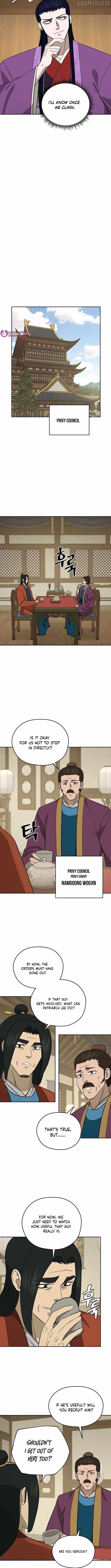 Gwanjeon - Lee Kang-jin Chapter 203 — Page 5