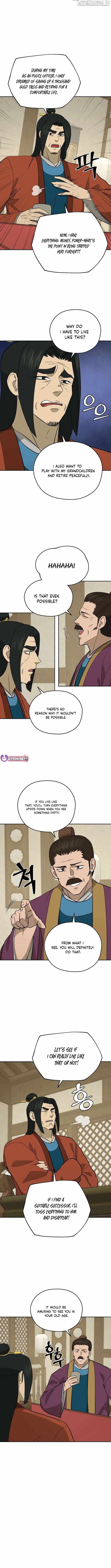 Gwanjeon - Lee Kang-jin Chapter 203 — Page 6