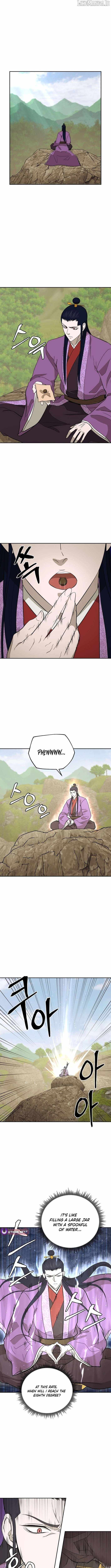Gwanjeon - Lee Kang-jin Chapter 203 — Page 7