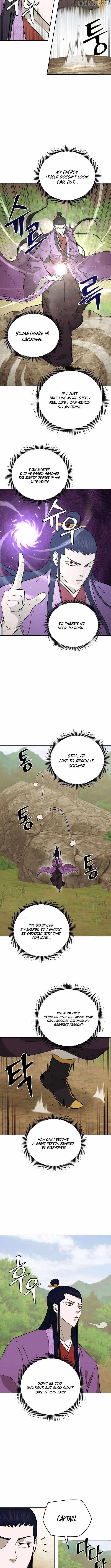Gwanjeon - Lee Kang-jin Chapter 203 — Page 8