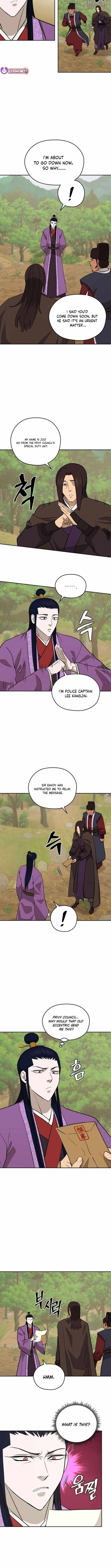 Gwanjeon - Lee Kang-jin Chapter 203 — Page 9