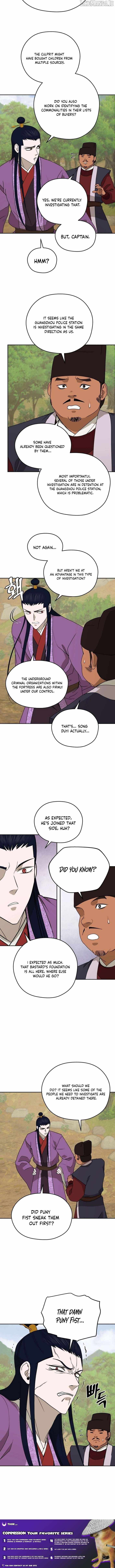 Gwanjeon - Lee Kang-jin Chapter 203 — Page 11