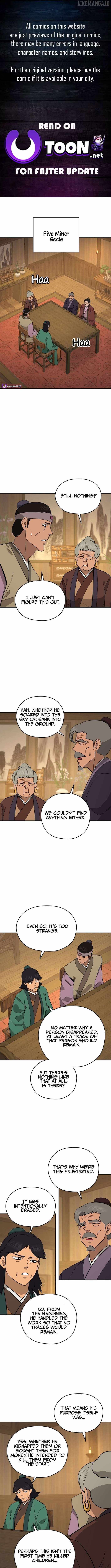 Gwanjeon - Lee Kang-jin Chapter 204 — Page 1