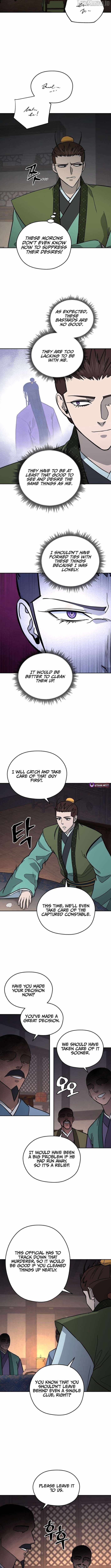 Gwanjeon - Lee Kang-jin Chapter 204 — Page 6
