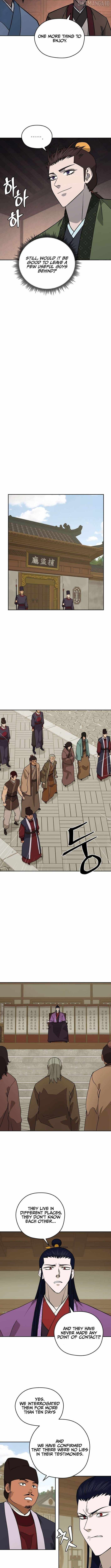 Gwanjeon - Lee Kang-jin Chapter 204 — Page 7