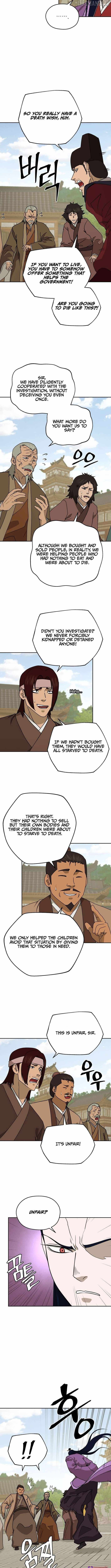 Gwanjeon - Lee Kang-jin Chapter 204 — Page 8