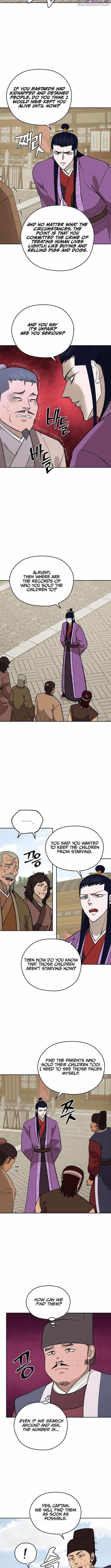 Gwanjeon - Lee Kang-jin Chapter 204 — Page 9