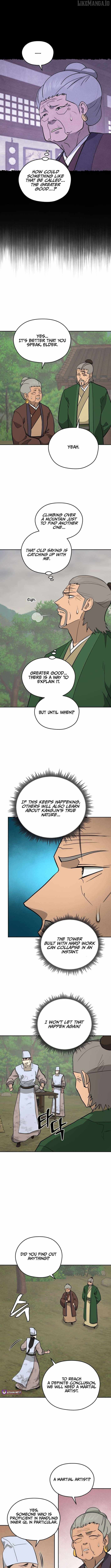 Gwanjeon - Lee Kang-jin Chapter 205 — Page 3