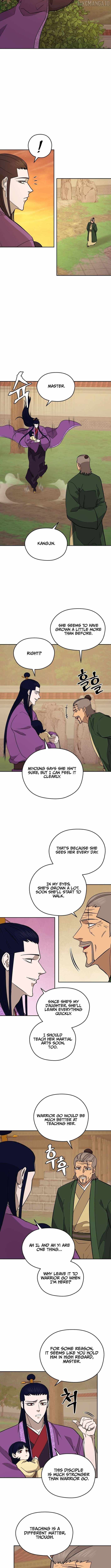Gwanjeon - Lee Kang-jin Chapter 205 — Page 5
