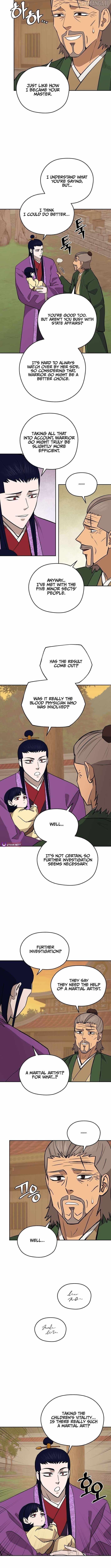 Gwanjeon - Lee Kang-jin Chapter 205 — Page 6