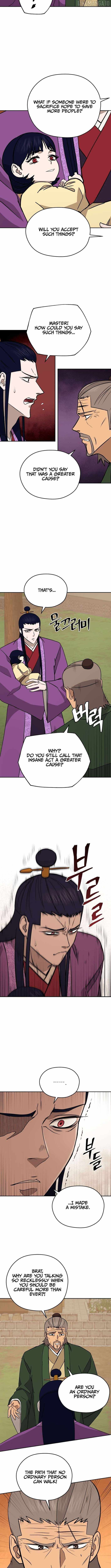 Gwanjeon - Lee Kang-jin Chapter 205 — Page 8