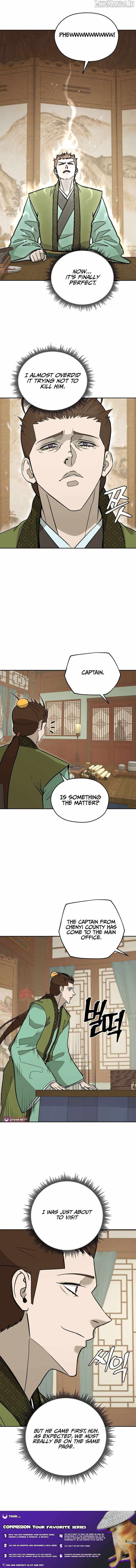 Gwanjeon - Lee Kang-jin Chapter 205 — Page 11