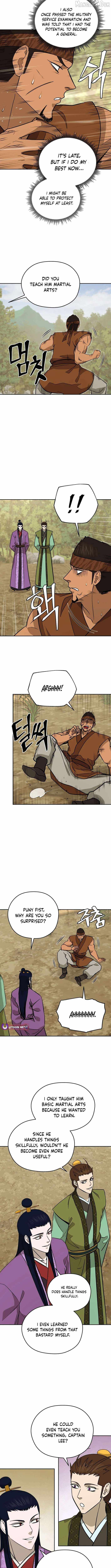 Gwanjeon - Lee Kang-jin Chapter 206 — Page 5