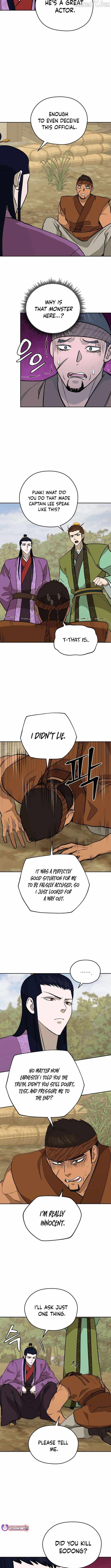 Gwanjeon - Lee Kang-jin Chapter 206 — Page 6