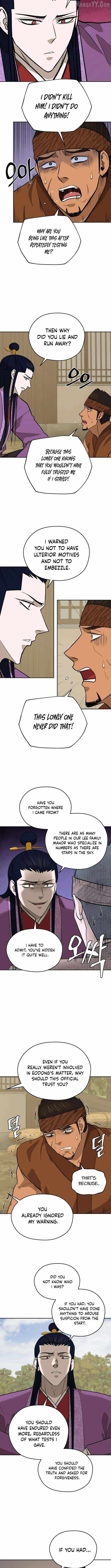 Gwanjeon - Lee Kang-jin Chapter 206 — Page 7