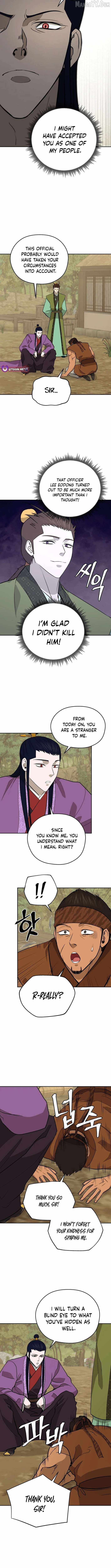 Gwanjeon - Lee Kang-jin Chapter 206 — Page 8