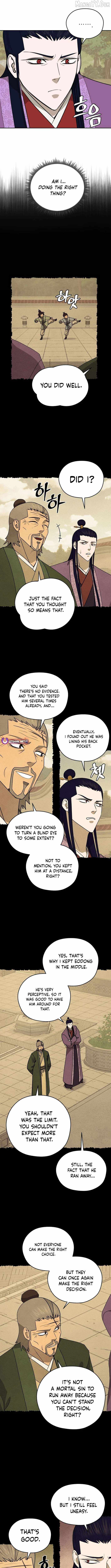 Gwanjeon - Lee Kang-jin Chapter 206 — Page 9