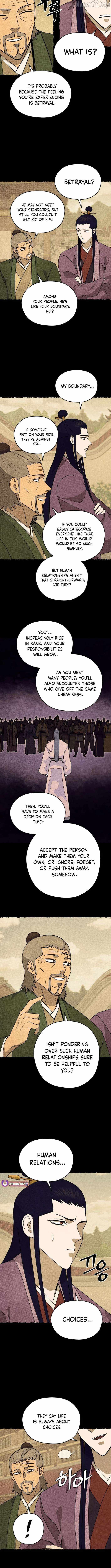 Gwanjeon - Lee Kang-jin Chapter 206 — Page 10